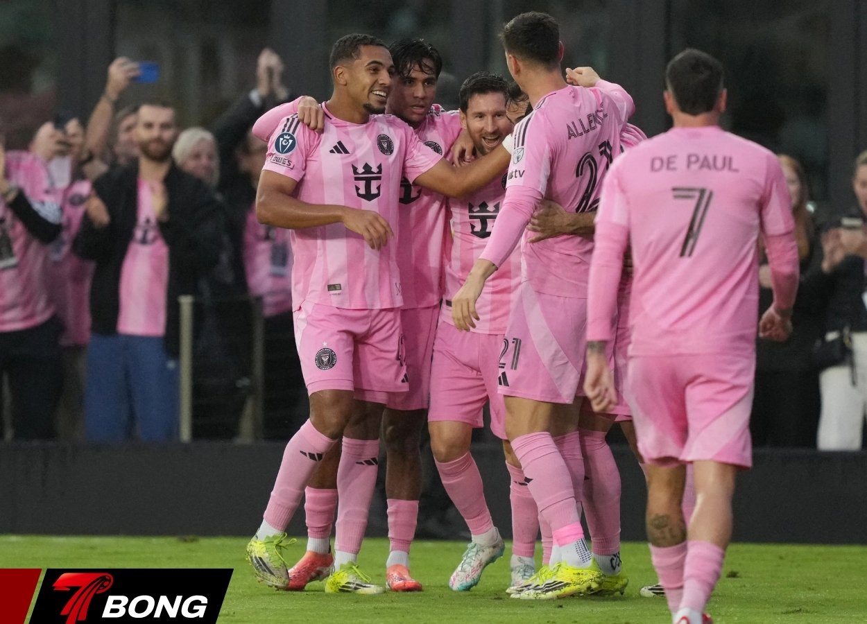 Kế hoạch tái cấu trúc của Inter Miami sau trận thua